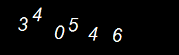 Real person number