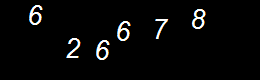 Real person number