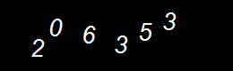 Real person number