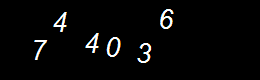 Real person number