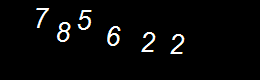 Real person number