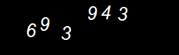 Real person number