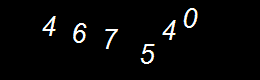 Real person number