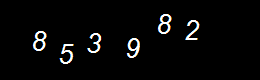 Real person number