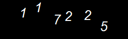 Real person number