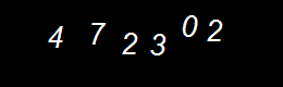 Real person number