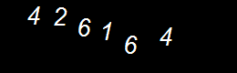 Real person number