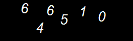 Real person number