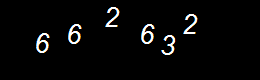 Real person number