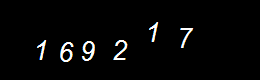 Real person number