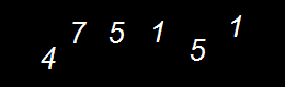 Real person number