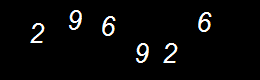 Real person number