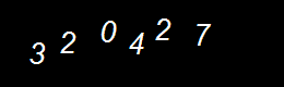 Real person number