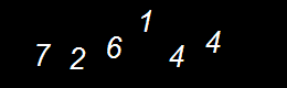 Real person number