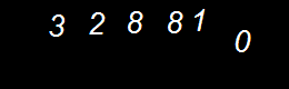 Real person number