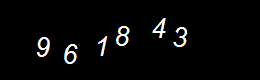 Real person number