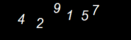 Real person number
