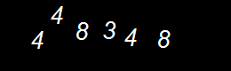Real person number