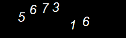 Real person number
