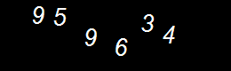 Real person number