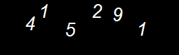 Real person number