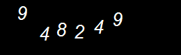 Real person number