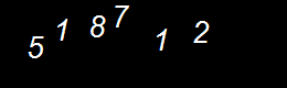 Real person number
