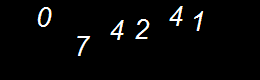 Real person number
