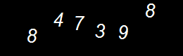 Real person number