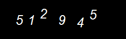 Real person number