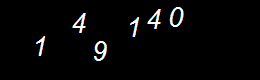 Real person number