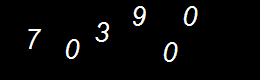 Real person number