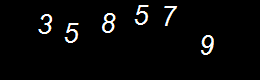 Real person number