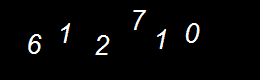 Real person number