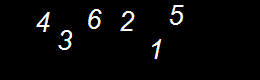 Real person number