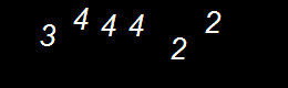 Real person number
