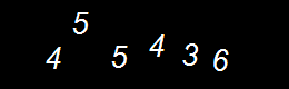 Real person number