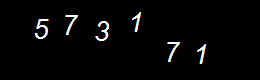 Real person number